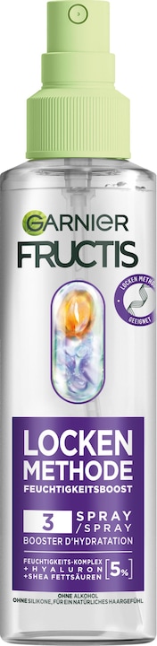 Garnier Locken Methode Feuchtigkeitsboost (150 ml)