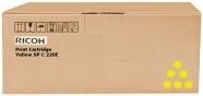 Produktbild RICOH 407546 (Y)
