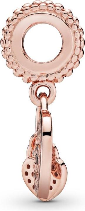 Image du produit Pandora Love Locks Dangle Charm (Argent)