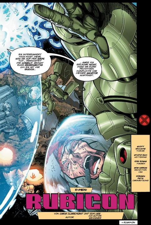 Produktbild Panini X-Men Anthologie (Deutsch, Brian Michael Bendis, Chris Claremont, Frank Quitely, Grant Morrison, Jack Kirby, Jim Lee, John Byrne, Len Wein, Scott Lobdell, Stan Lee, Stuart Immonen, 2018)