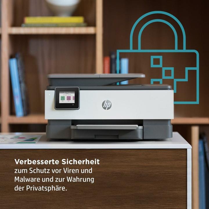 Produktbild HP OfficeJet Pro 8024e (Tintenpatrone, Farbe)