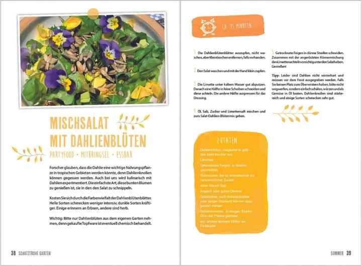 Actual product image MDR Garten - Schatztruhe Garten (German, Beate Walther, 2018)