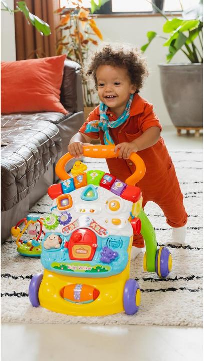 Actual product image VTech Primi passi musicale 2 in 1