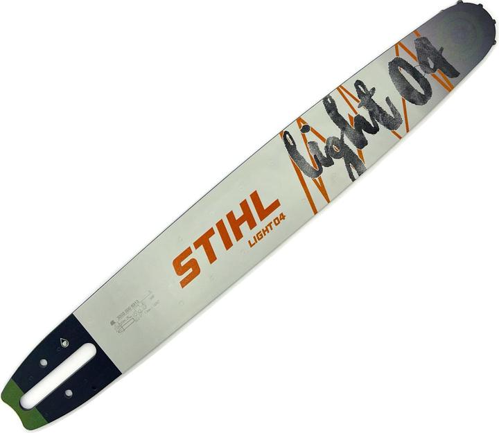 Produktbild Stihl 30030006313 Führungsschiene Rollomatic E für Tuning Kit MS 261 40 cm, Grau (Kettensäge, Kettensäge Schwert)