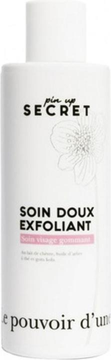 Markenlos Pin Up Secret Gentle Peeling Care Facial Scrub 200ml (Reinigungspeeling, 200 ml)