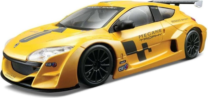 Produktbild Bburago Renault Megane Trophy