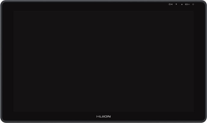 Actual product image Huion Kamvas 22 Plus (21.50", 5080 lpi)