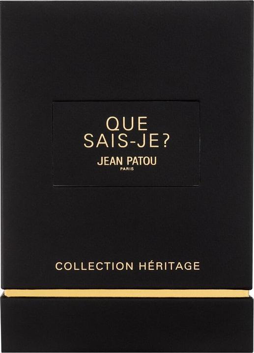 Produktbild Jean Patou Que Sais-je (Eau de Parfum, 100 ml)