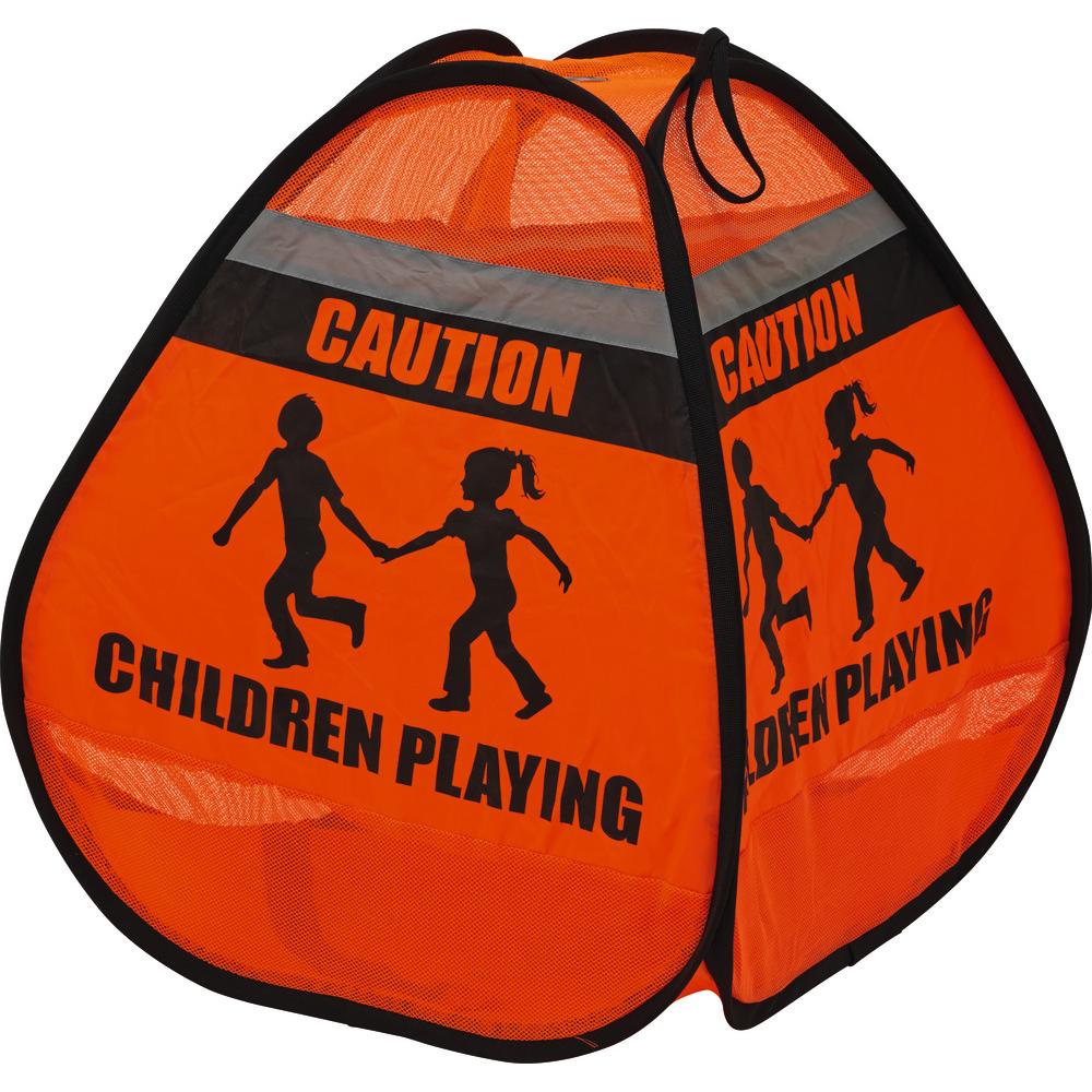 Abus, Kindersicherung, 3DWarnzelt JC LUKE