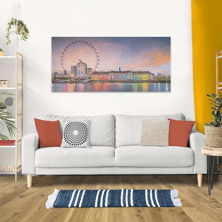 Immagine prodotto Ravensburger Londra colorata (2000 pezzi)