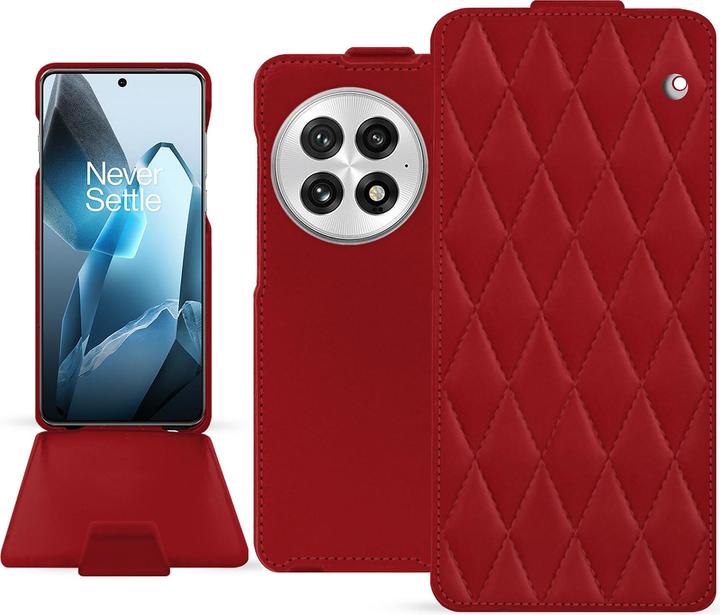 Fard à joues - Couture ( Nappa - Pantone #d50032 )