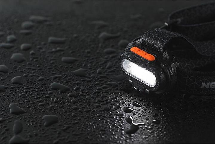 Actual product image Nebo EINSTEIN 1500 LED-Stirnlampe (1500 lm)