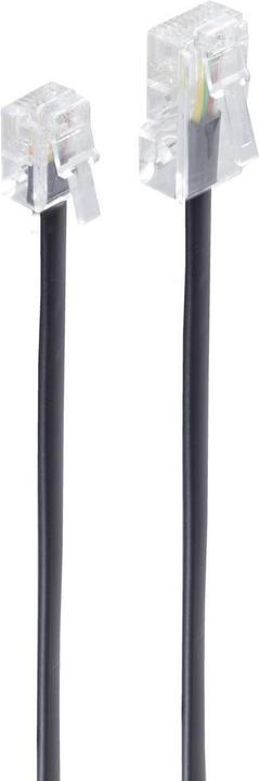 Image du produit Shiverpeaks Câble modulaire BASIC-S, RJ11