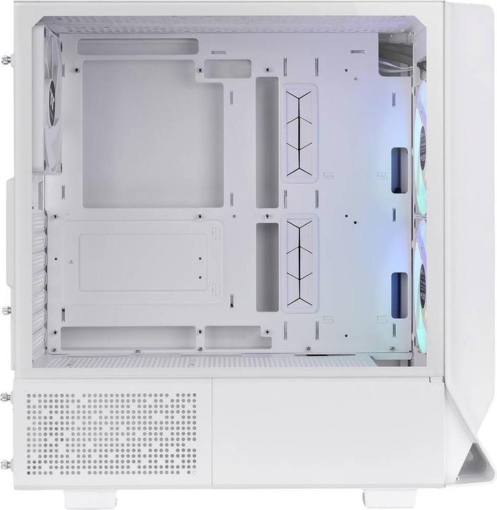 Produktbild Thermaltake Ceres 330 TG ARGB Snow White (ATX, mATX, Mini-ITX)