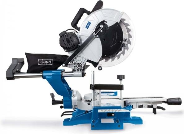 Immagine prodotto Scheppach HM140L Troncatrice 230-240V 50Hz 2000W - 305mm
