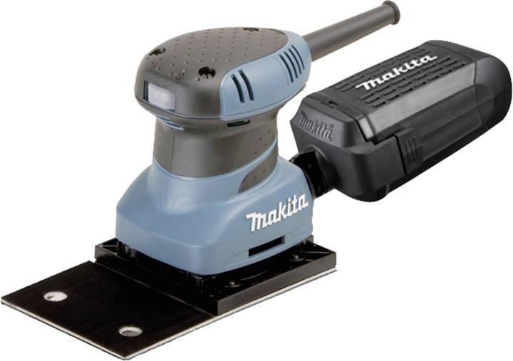 Produktbild Makita Schwingschleifer inkl. Koffer (Schwingschleifer, 200 W)