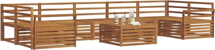 vidaXL Outdoor-Sofa