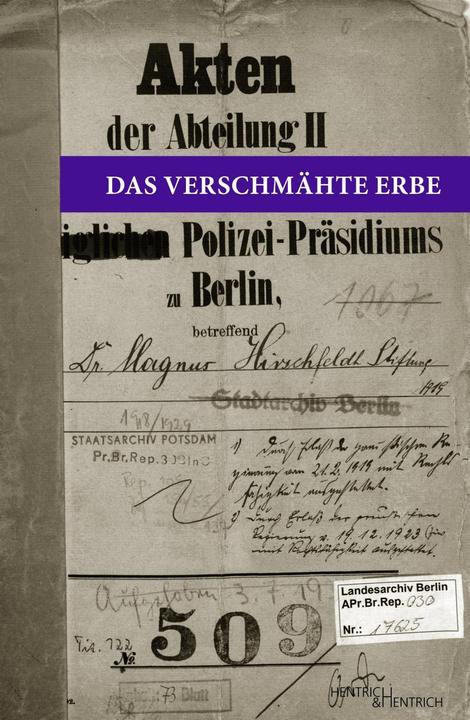 Produktbild Das verschmähte Erbe (Deutsch, Ralf Dose, 2015)
