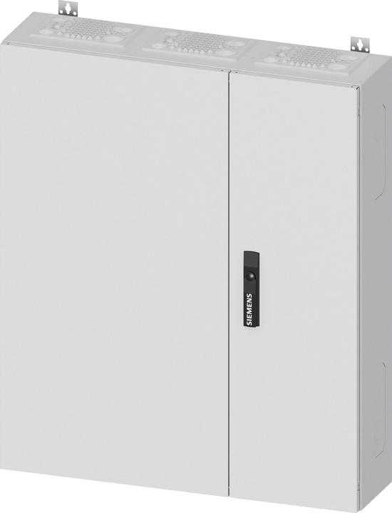 Image du produit Siemens ALPHA 400 Armoire murale Flat IP43 Classe de protection