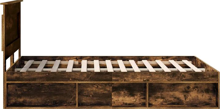 Image du produit vidaXL Moderner Bettrahmen (160 x 200 cm)