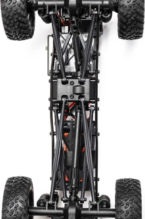 Actual product image Axial Scale Crawler SCX24 Jeep JT Gladiator (RTR Ready-to-Run)