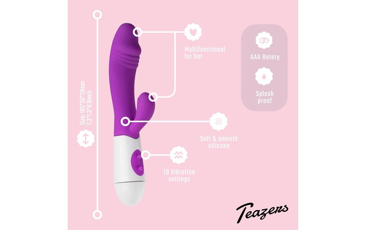 Image du produit Teazers Lapin