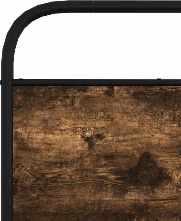 Produktbild vidaXL Bettgestell (75 x 190 cm)