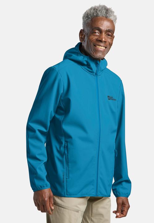 Actual product image Jack Wolfskin Bornberg Hoody M (M)