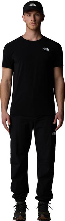 Actual product image North Face Lightning Alpine S/S Tee Men (S)