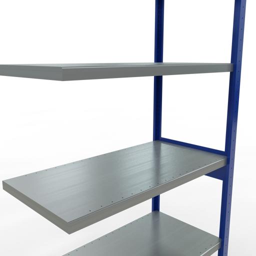 Image du produit Schulte Lagertechnik Système enfichable Élément suivant MULTIplus330 avec traverse de longueur