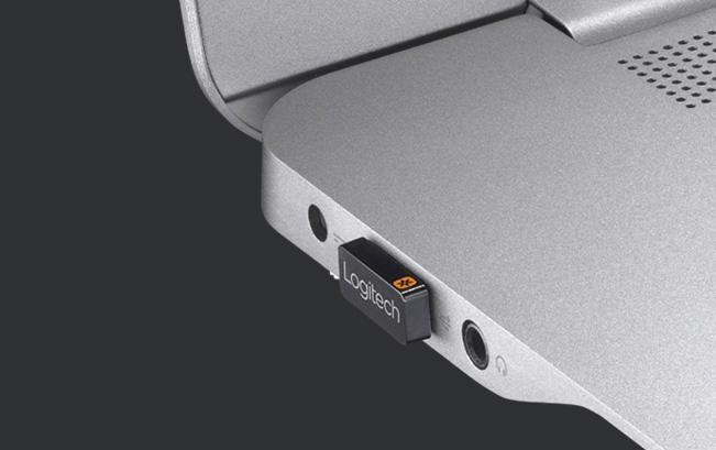 Actual product image Logitech USB Unifying Reciever