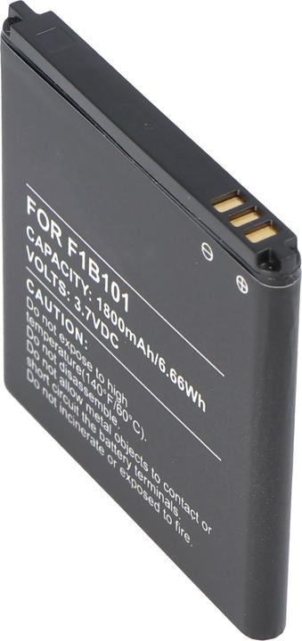 Image du produit AccuCell Akku für Fairphone 1, FP1U, FP1, F1B201