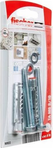 Actual product image Fischer Heavy duty anchor M6 (2 pcs.)