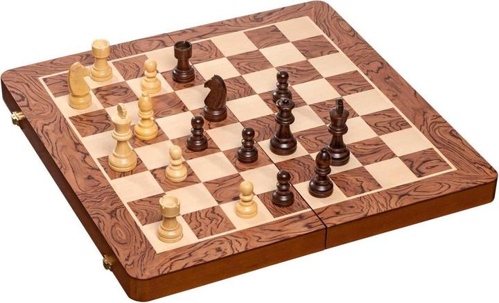 Immagine prodotto Philos Scacchi Backgammon Checkers Set