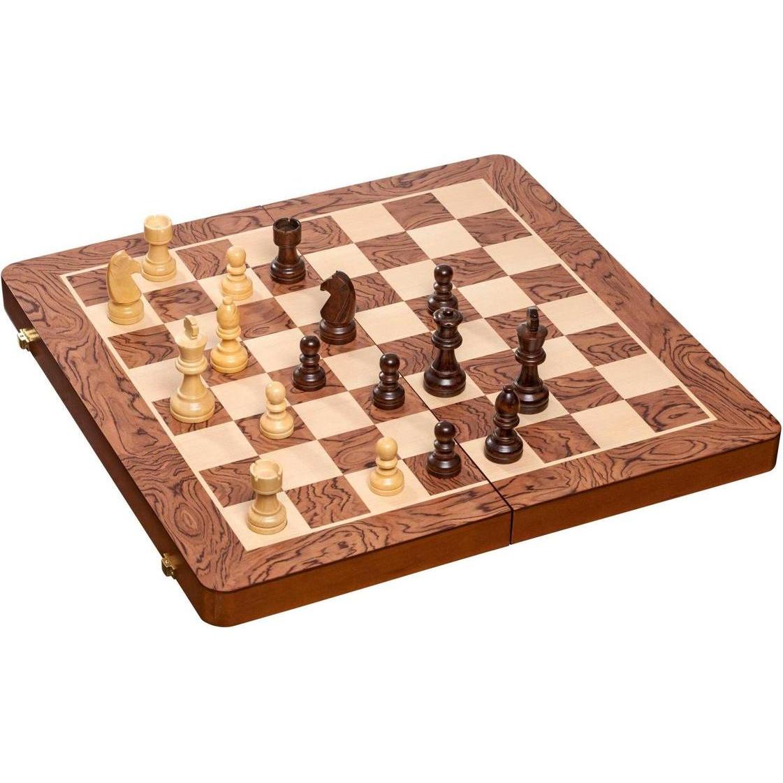 Thumbnail - Philos Schach-Backgammon-Dame-Set