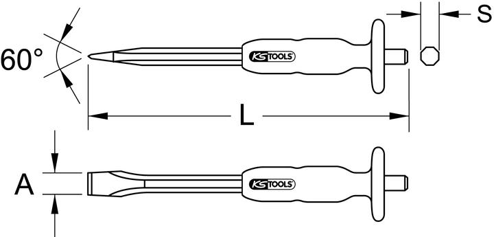 Actual product image KS Tools 156.0254