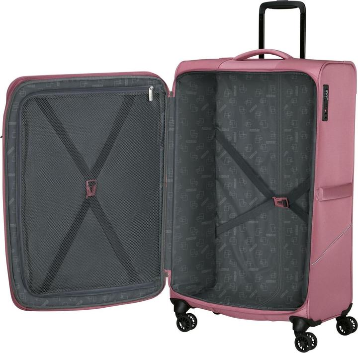 Actual product image American Tourister Summerride Spinner Expandable (111 l)