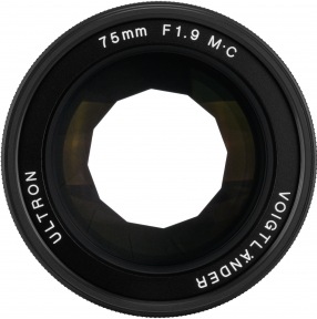 Produktbild Voigtländer Ultron 75mm f/1.9 MC VM (Leica M, Vollformat)