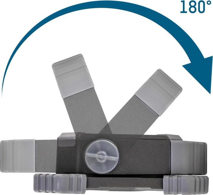 Actual product image Ansmann FL2500R (2400 lm)