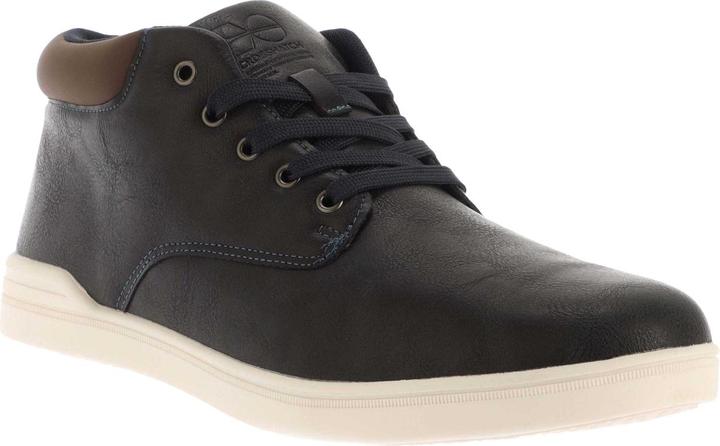 Actual product image Crosshatch Mens Alistar Plain Boots (45)