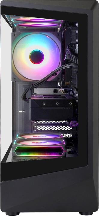 Actual product image Hyrican GAMEMAX VISTA COC AB 8037 Ryzen 7 5700X 16GB 480GB SSD RTX 5060 (480 GB, 16 GB, AMD Ryzen 7 5700X, GeForce RTX 5060)
