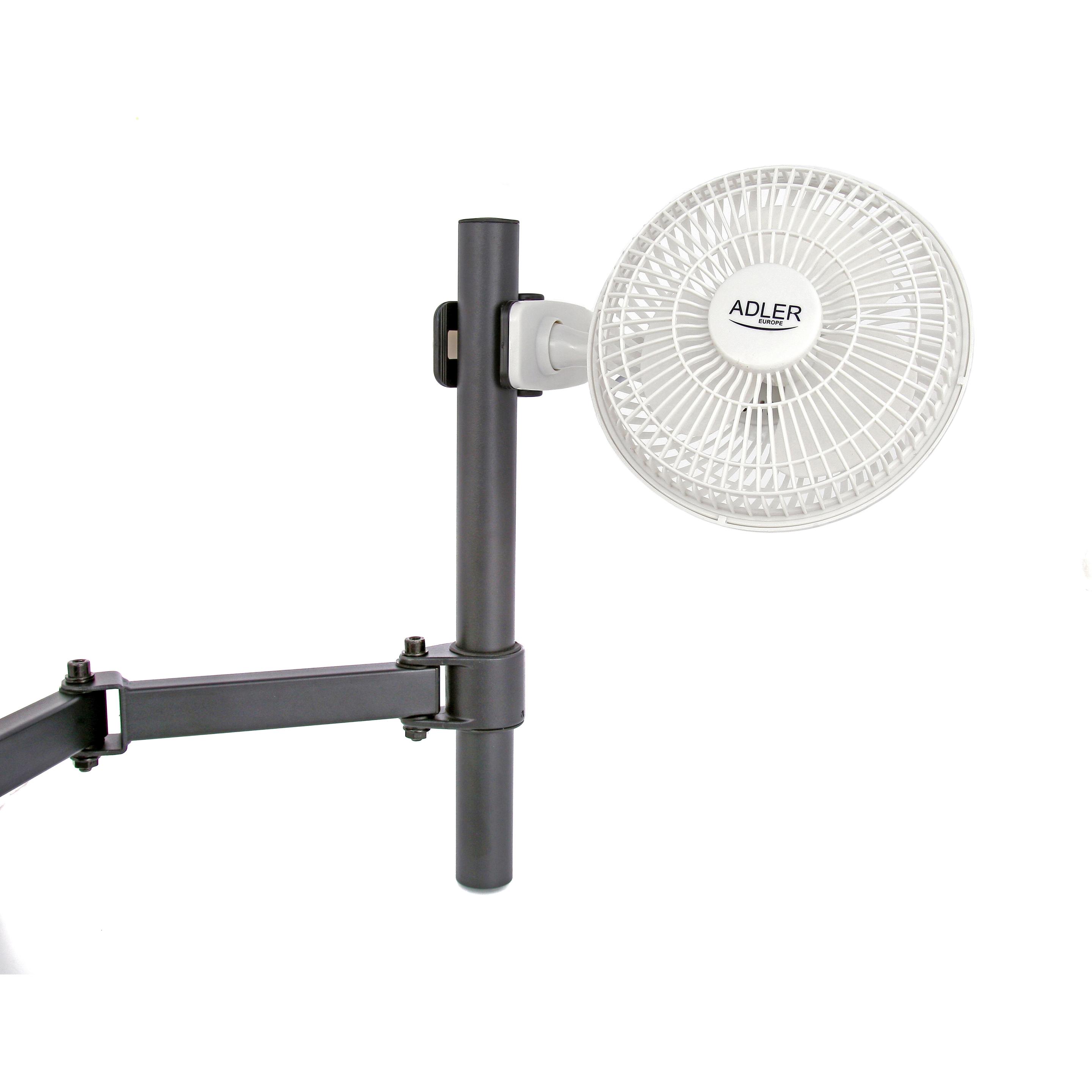 Thumbnail - Adler AD7317, Ventilator, Weiss