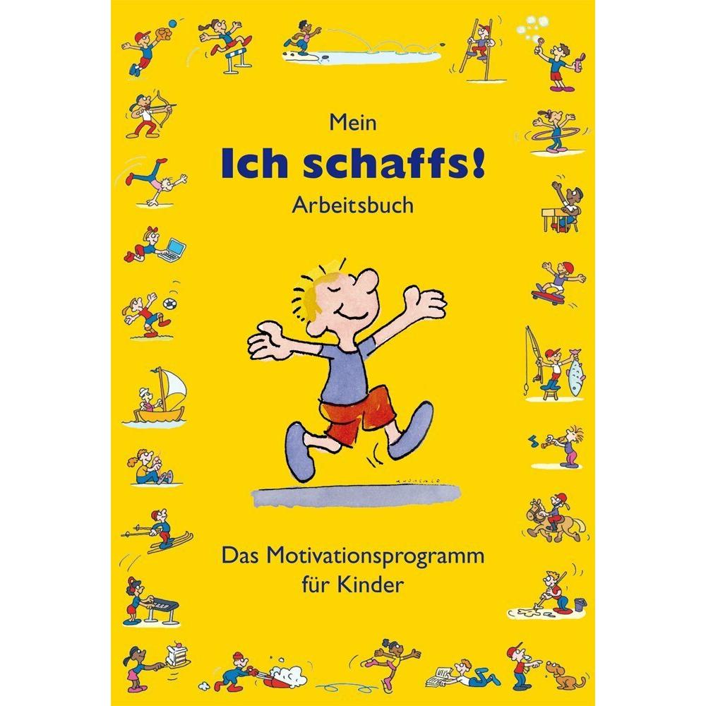 Thumbnail - Mein 'Ich schaffs' Arbeitsbuch, Fachbücher von Ben Furman