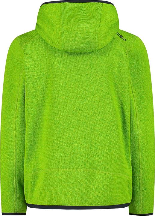 Produktbild CMP Campagnolo Fleece mit Kapuze Kind (116)