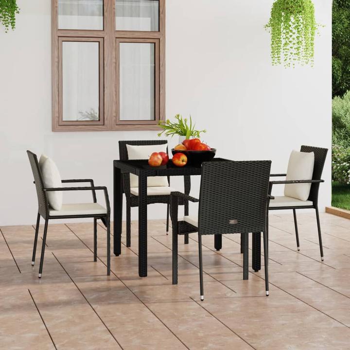 Actual product image vidaXL Gartenstuhl
