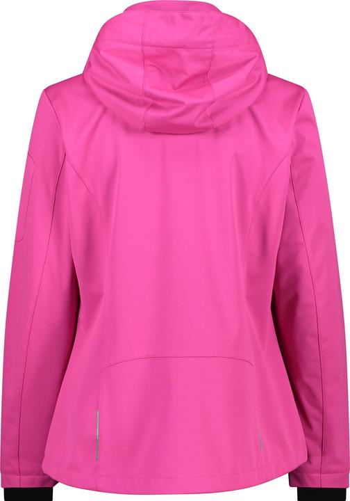 Immagine prodotto CMP Campagnolo Giacca Softshell Light da donna con cappuccio e zip (36)