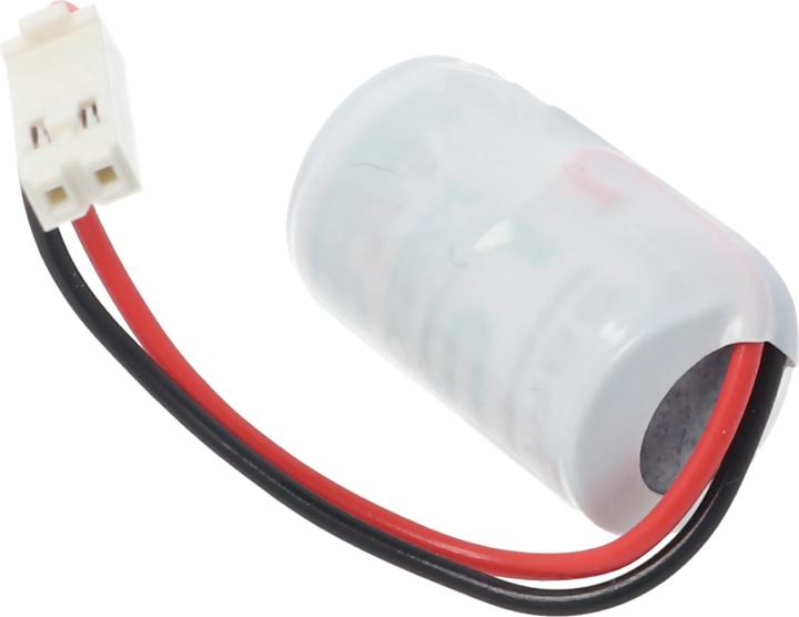 Produktbild AccuCell Batterie passend für SPS-Syteme, Siemens Batterie Lithium ZC7003K, 6ES7971-1AA00-0AA0 (1 Stk., 1/2 AAA, 1200 mAh)