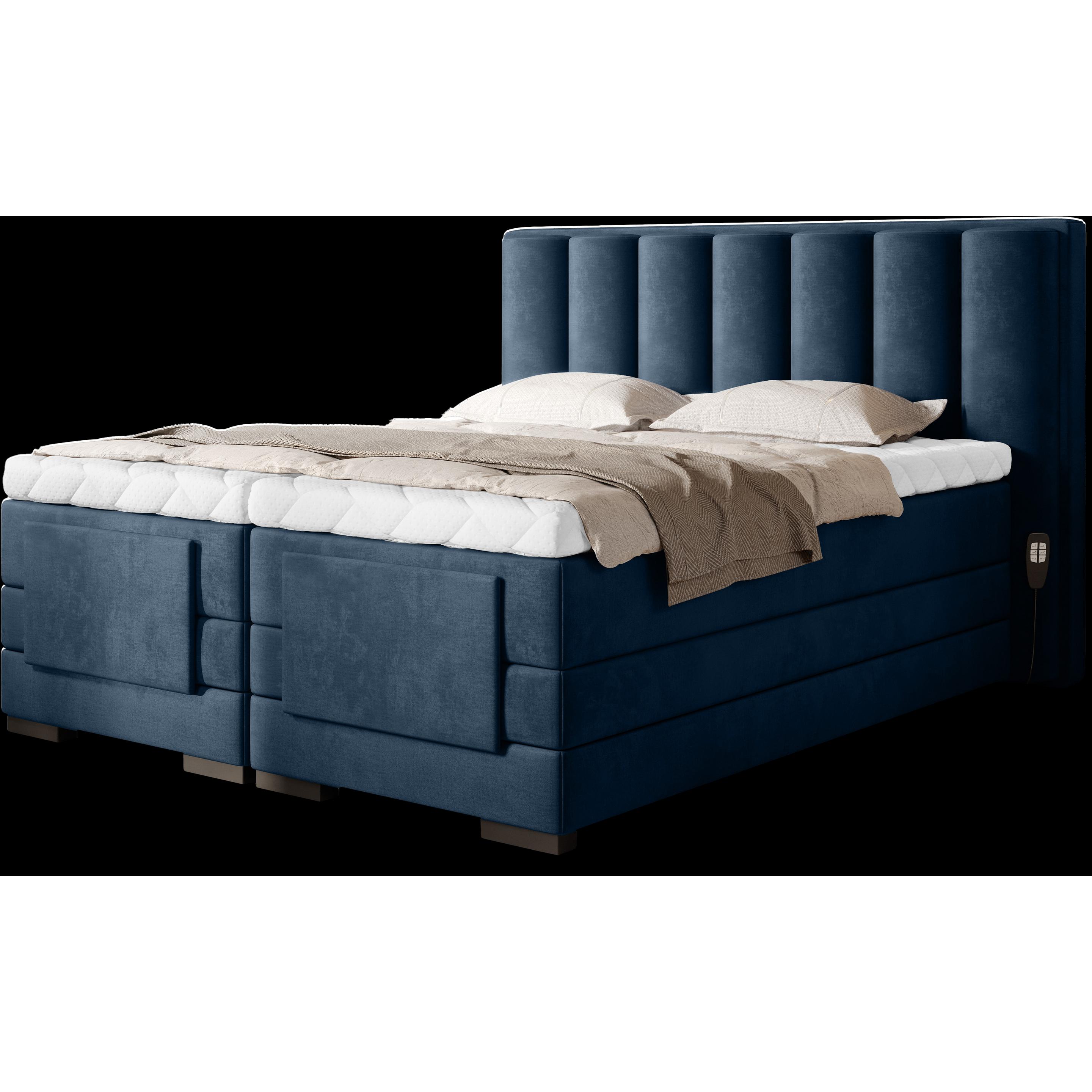 ELTAP, Boxspringbett, Veros (160 x 200 cm)
