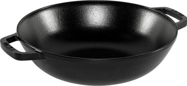 Produktbild Staub Wok (Wok Pfanne, Gusseisen, 30 x 15 cm)