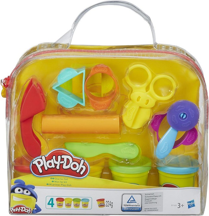 Immagine prodotto Play-Doh Set iniziale di DUPLIKAT